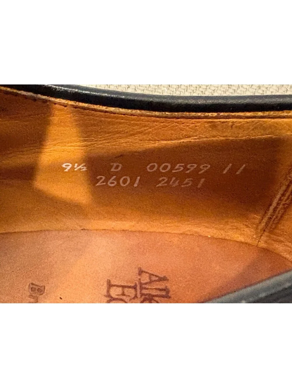 Allen Edmonds elevate your